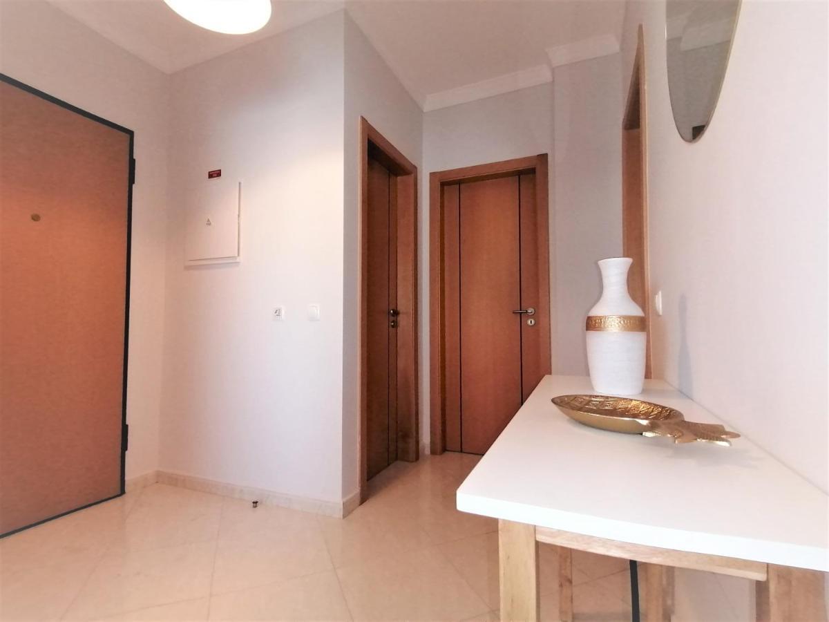 All Seasons Beach Apartment Espirito Santo ポルティマン エクステリア 写真