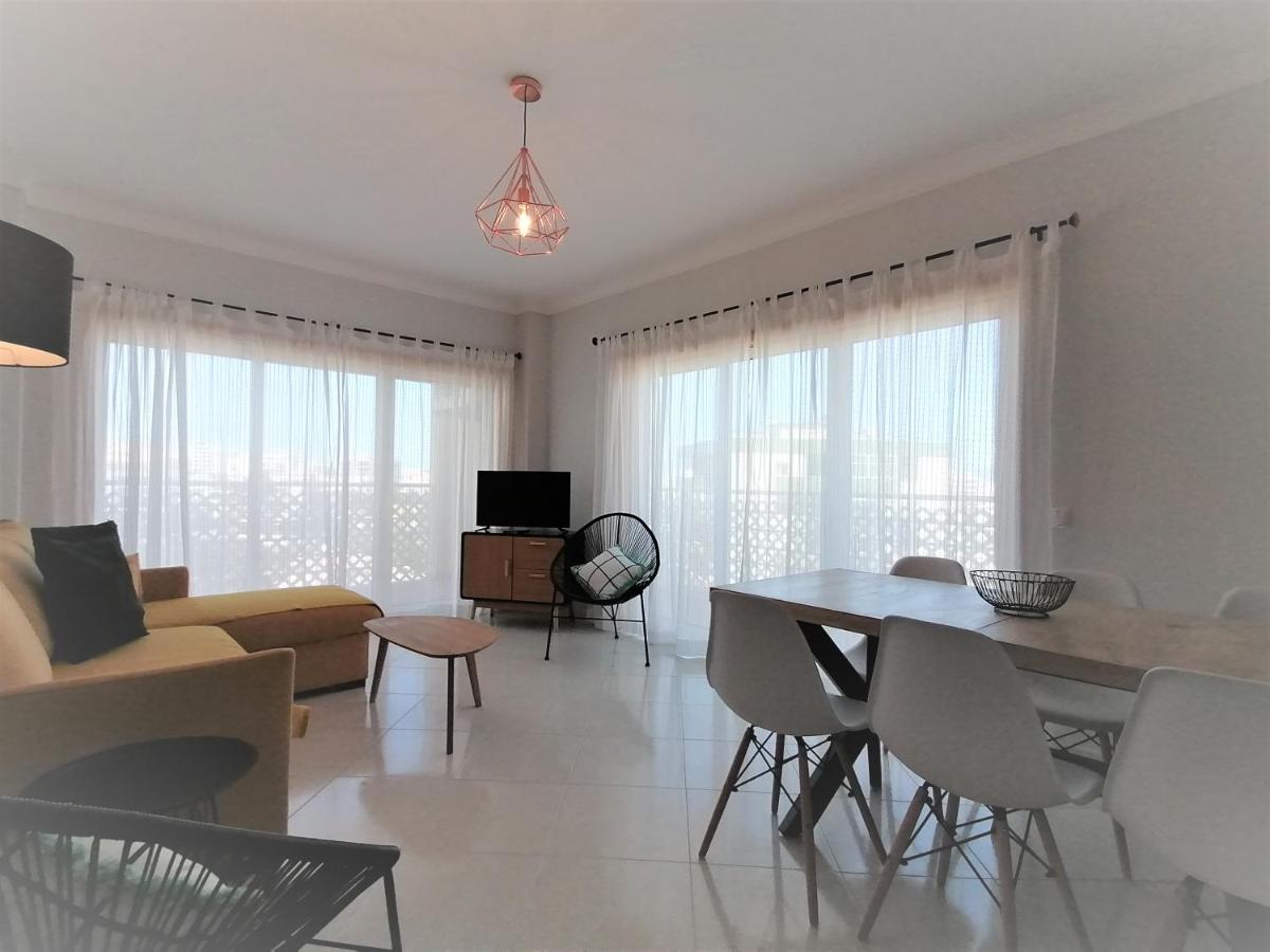 All Seasons Beach Apartment Espirito Santo ポルティマン エクステリア 写真