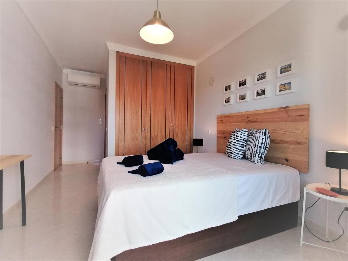 All Seasons Beach Apartment Espirito Santo ポルティマン エクステリア 写真