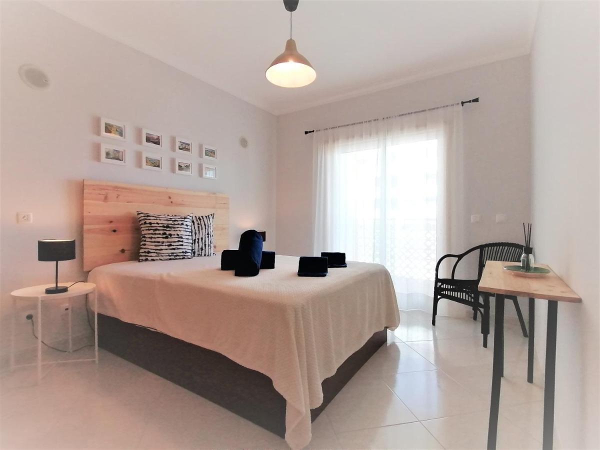 All Seasons Beach Apartment Espirito Santo ポルティマン エクステリア 写真