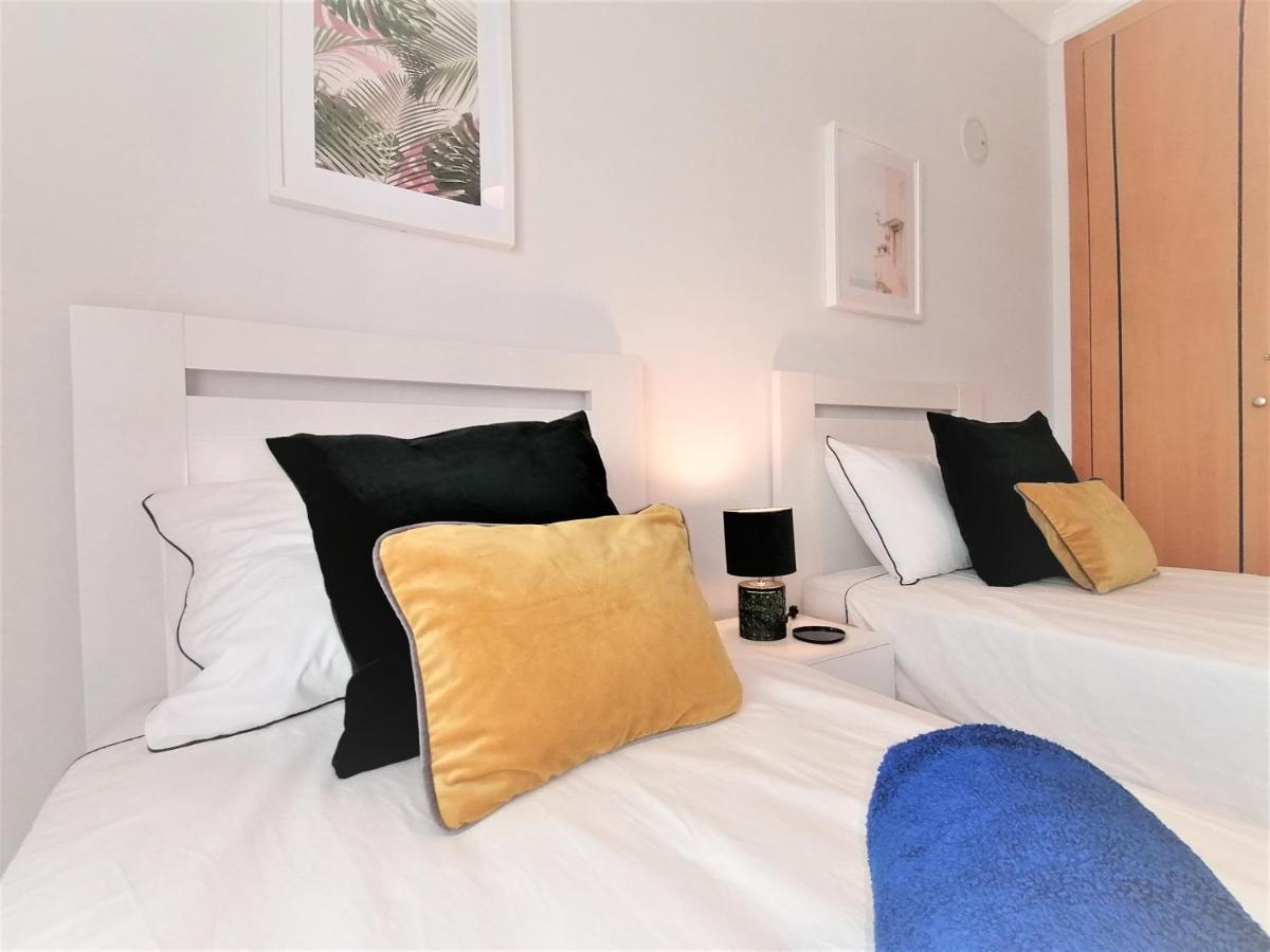 All Seasons Beach Apartment Espirito Santo ポルティマン エクステリア 写真