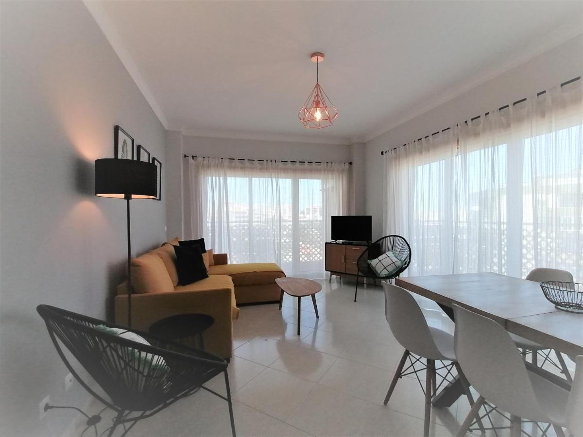 All Seasons Beach Apartment Espirito Santo ポルティマン エクステリア 写真