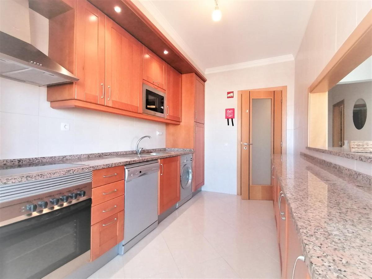 All Seasons Beach Apartment Espirito Santo ポルティマン エクステリア 写真