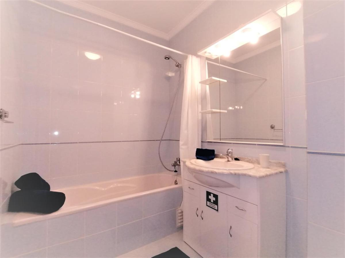 All Seasons Beach Apartment Espirito Santo ポルティマン エクステリア 写真