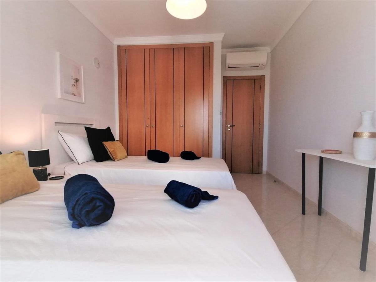 All Seasons Beach Apartment Espirito Santo ポルティマン エクステリア 写真
