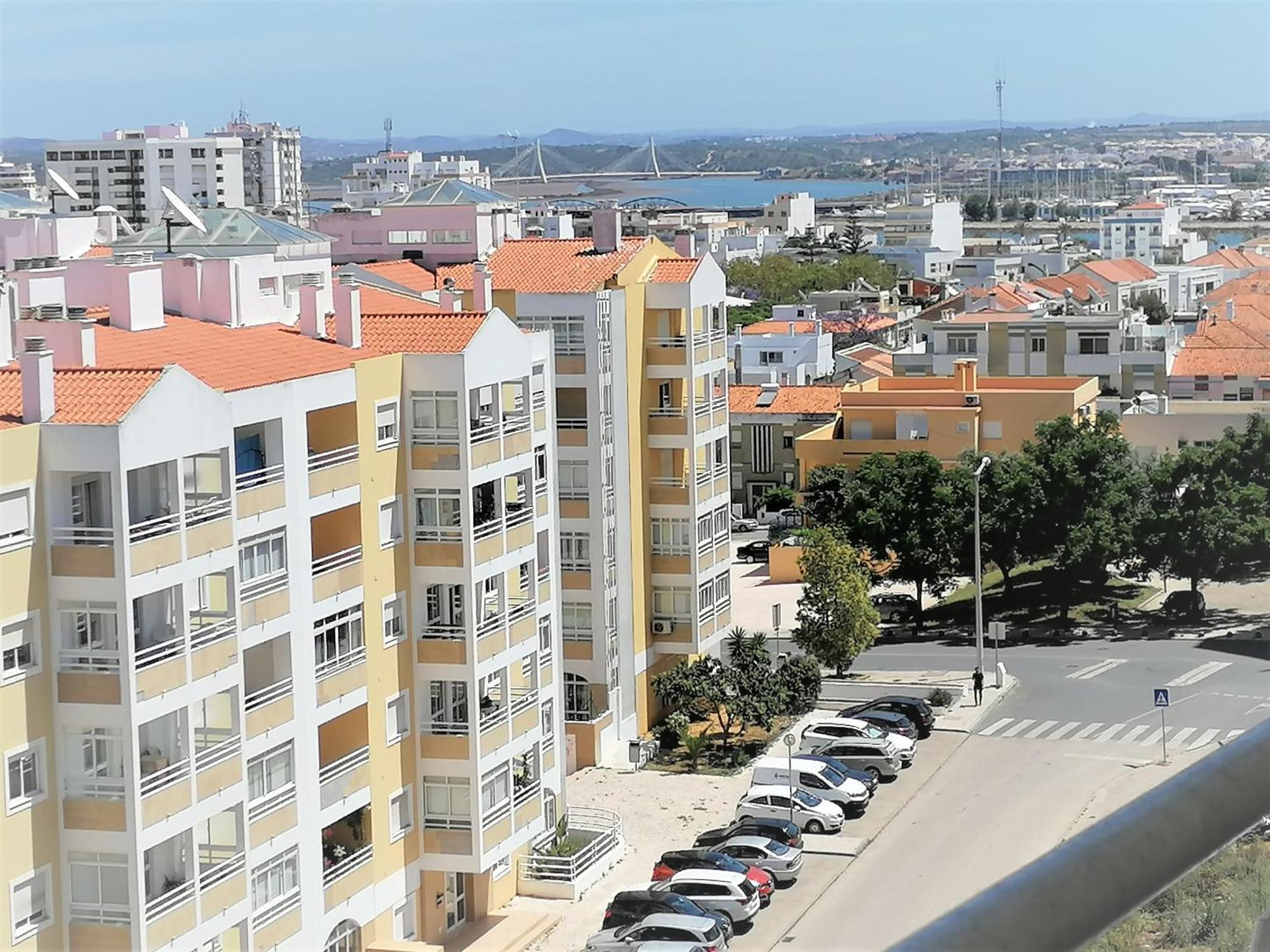 All Seasons Beach Apartment Espirito Santo ポルティマン エクステリア 写真