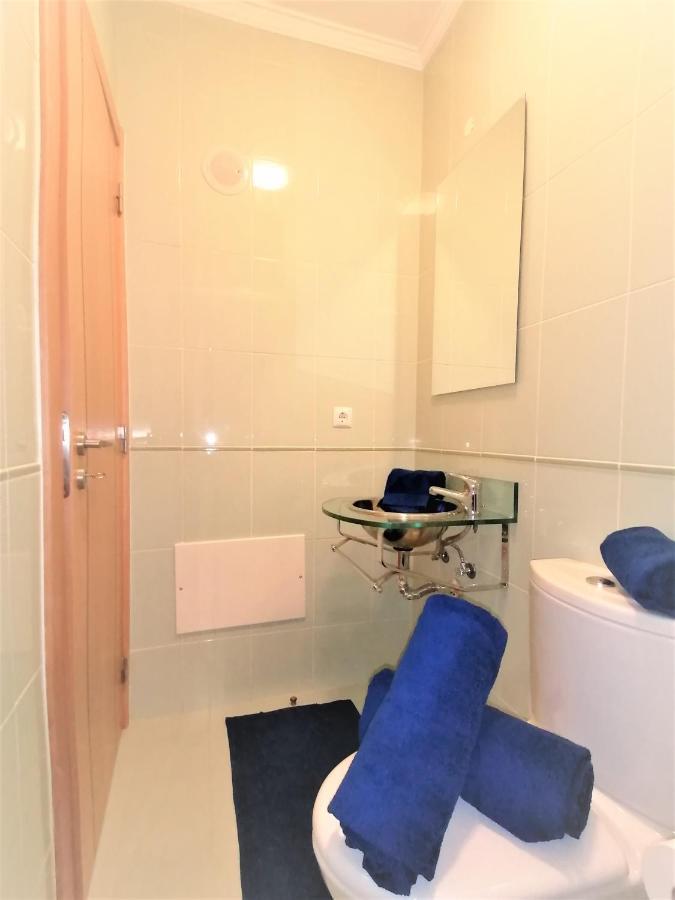All Seasons Beach Apartment Espirito Santo ポルティマン エクステリア 写真