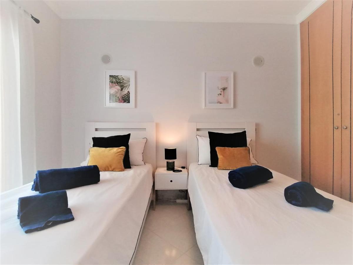 All Seasons Beach Apartment Espirito Santo ポルティマン エクステリア 写真