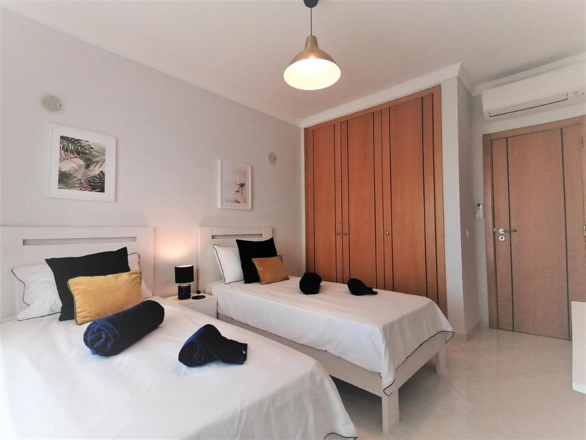 All Seasons Beach Apartment Espirito Santo ポルティマン エクステリア 写真
