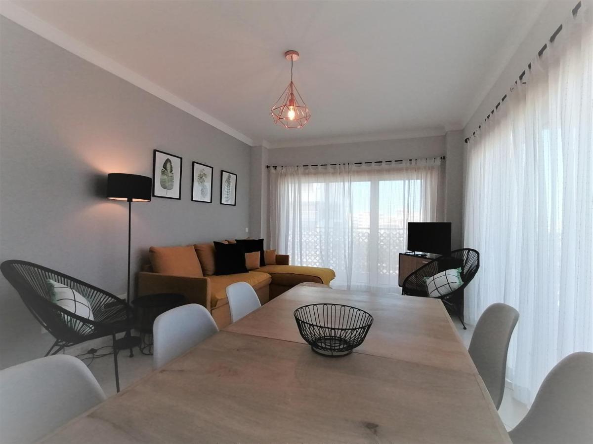 All Seasons Beach Apartment Espirito Santo ポルティマン エクステリア 写真