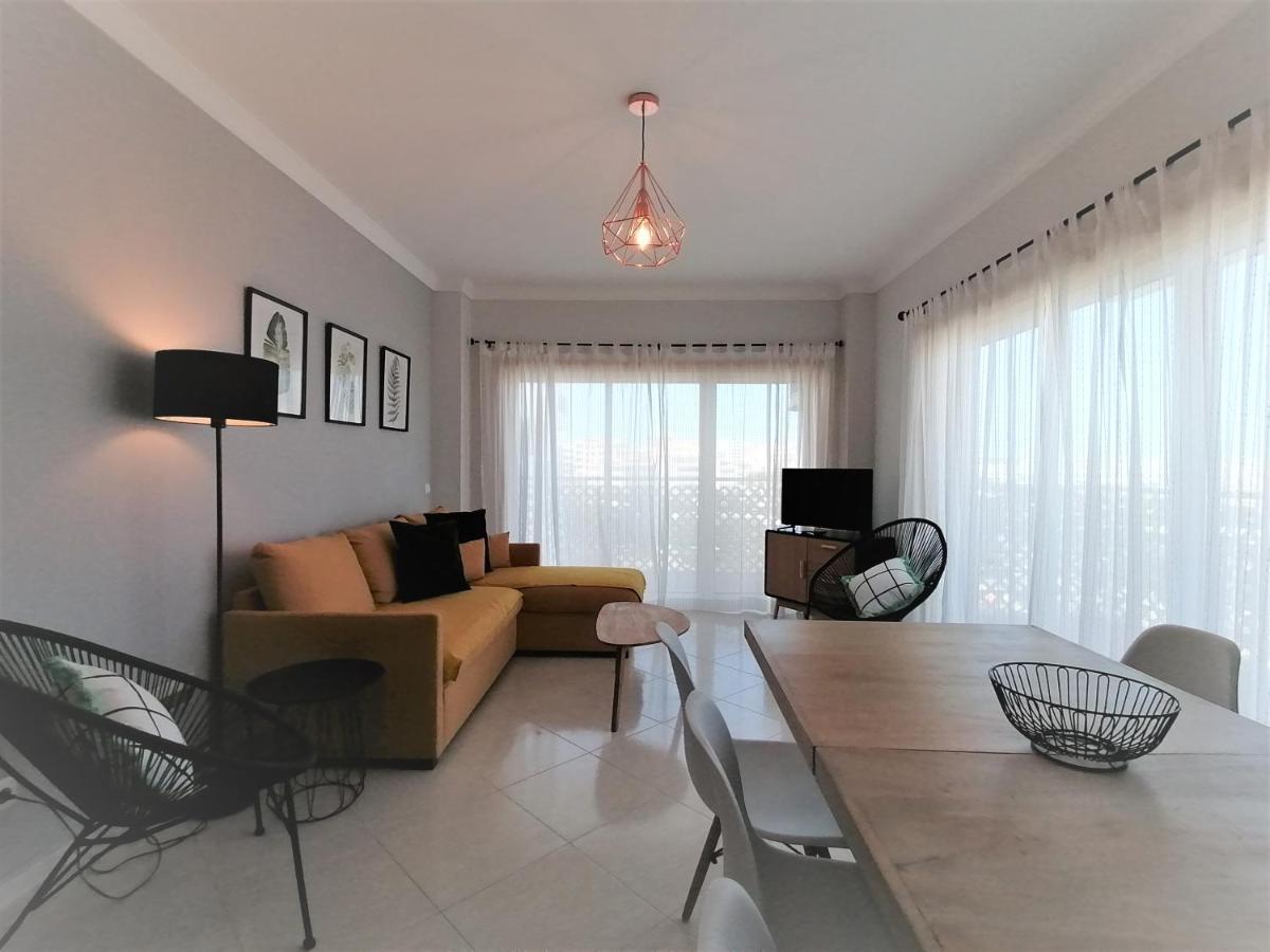 All Seasons Beach Apartment Espirito Santo ポルティマン エクステリア 写真