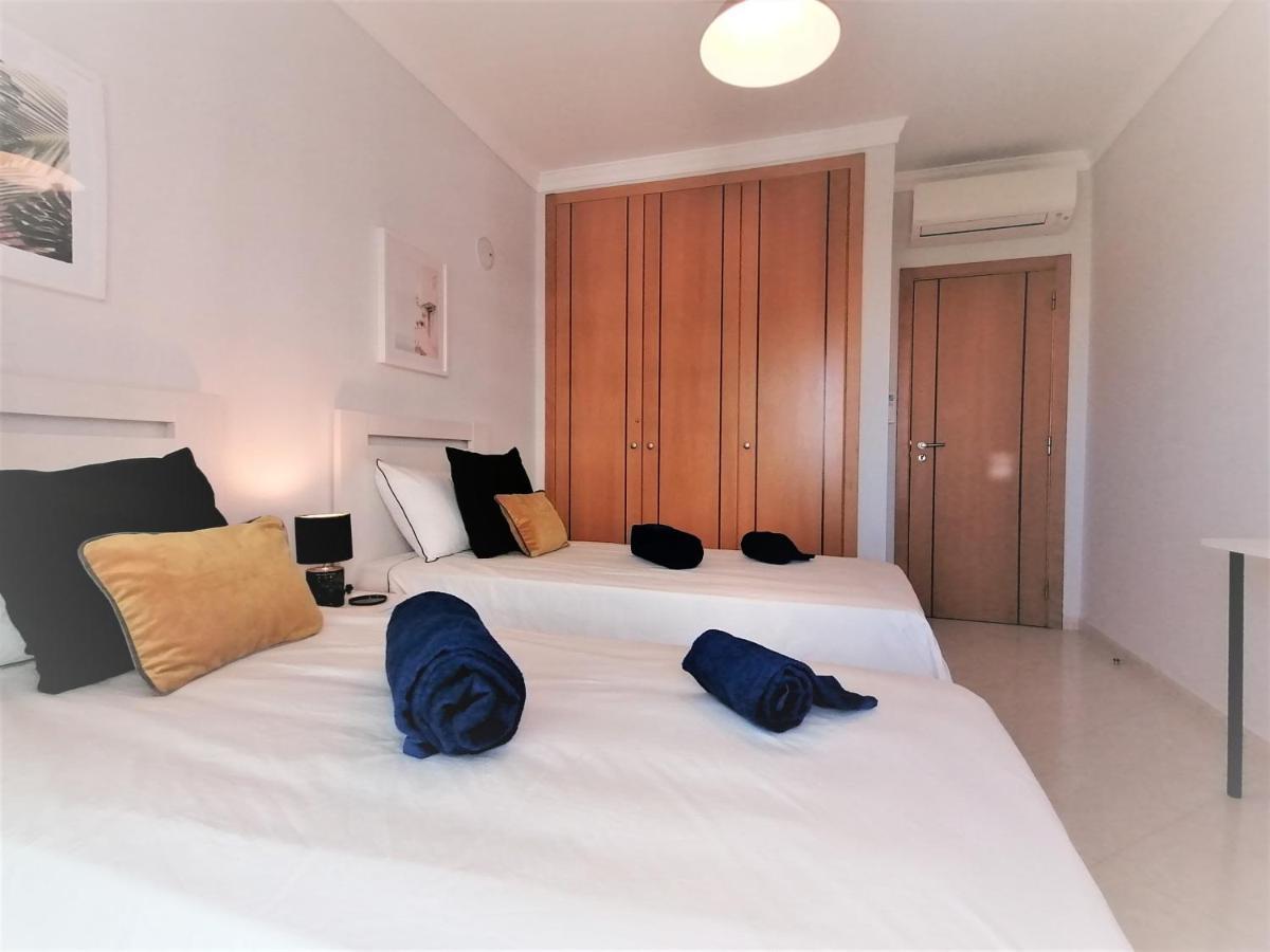 All Seasons Beach Apartment Espirito Santo ポルティマン エクステリア 写真