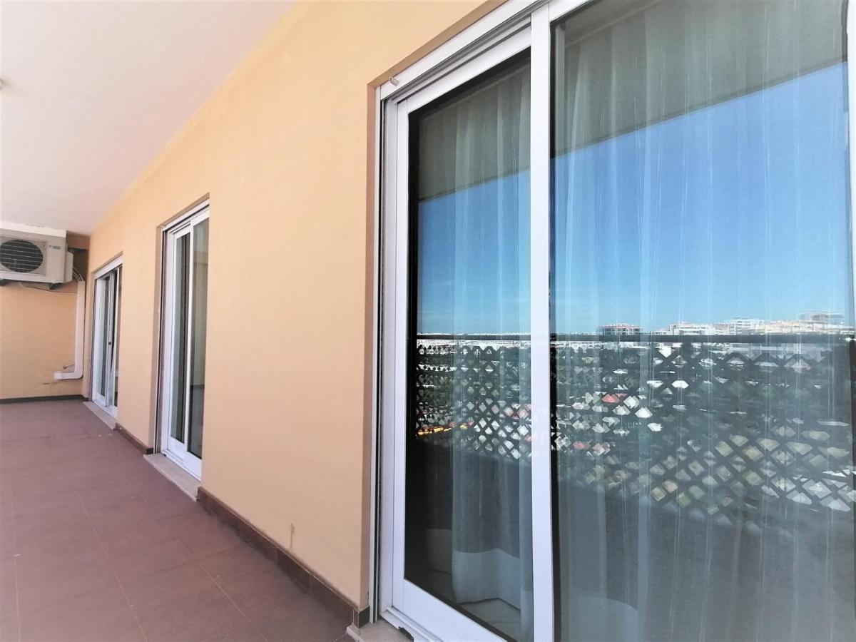 All Seasons Beach Apartment Espirito Santo ポルティマン エクステリア 写真